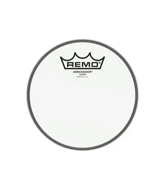 Remo Remo 6" AMBASSADOR Clear Drum Head