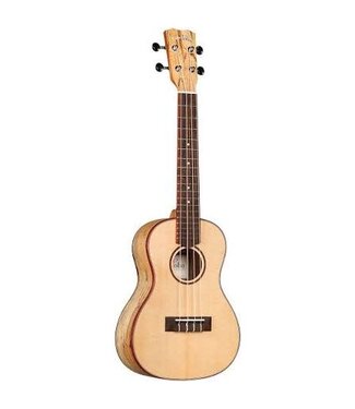 Cordoba Cordoba 24C Concert Ukulele, Spruce/ Spalted Maple
