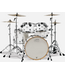 DW Design Series 4 Piece Shell Pack - Gloss White