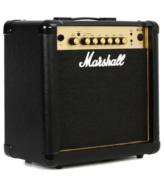 Marshall Marshall MG15GR 15w Guitar Combo Amp with Reverb