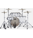 DW Design Series 4 Piece Shell Pack - Gloss White