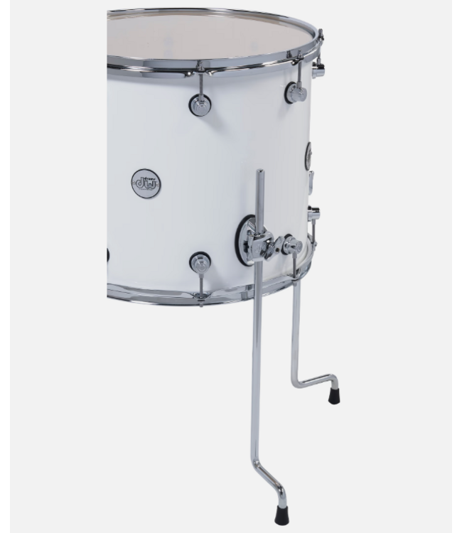 DW Design Series 4 Piece Shell Pack - Gloss White