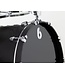 British Drum Company RAV-CB-22 Raven Series Club Kit, 12", 16", 22"