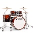 Sonor AQ2 Stage 5 Piece Shell Pack, Brown Fade
