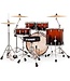 Sonor AQ2 Stage 5 Piece Shell Pack, Brown Fade