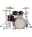 DW Design Series 4 Piece Shell Kit, 22", 10", 12", 16" - Tobacco Burst