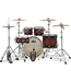 DW Design Series 4 Piece Shell Kit, 22", 10", 12", 16" - Tobacco Burst