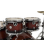 DW Design Series 4 Piece Shell Kit, 22", 10", 12", 16" - Tobacco Burst