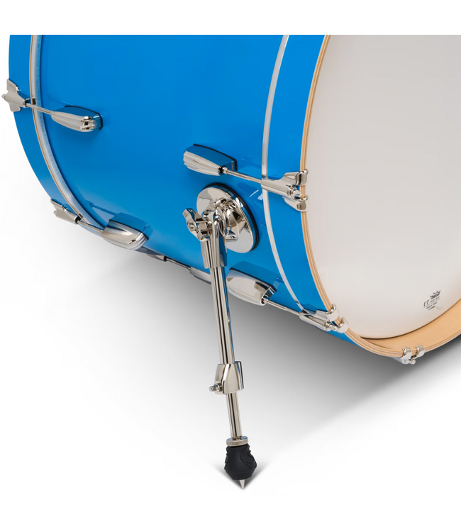 Slingerland Studio King, 4 Piece Shell Pack, 10/12/16F/22K, Lunar Blue