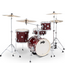 PDP New Yorker Shell Pack, 4-Piece Drumset, Twisted Cherry
