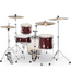 PDP New Yorker Shell Pack, 4-Piece Drumset, Twisted Cherry