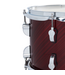 PDP New Yorker Shell Pack, 4-Piece Drumset, Twisted Cherry