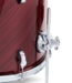 PDP New Yorker Shell Pack, 4-Piece Drumset, Twisted Cherry