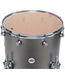 DW Design Series 3 Piece Limited Edition Shell Pack, Titanium Satin