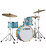 Yamaha Stage Custom Hip 4pc Shell Pack, Matte Surf Green