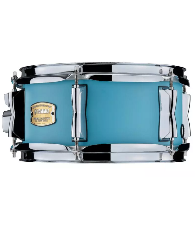 Yamaha Stage Custom Hip 4pc Shell Pack, Matte Surf Green