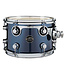 DW Performance Series 4 Piece Shell Pack, Chrome Shadow