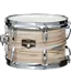 Tama Imperial Star 5 Piece Complete Kit, Natural Zebrawood Wrap