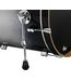 PDP Concept Maple 5 Piece Drum Set, Silver To Black Sparkle Fade