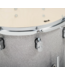 PDP Concept Maple 5 Piece Drum Set, Silver To Black Sparkle Fade