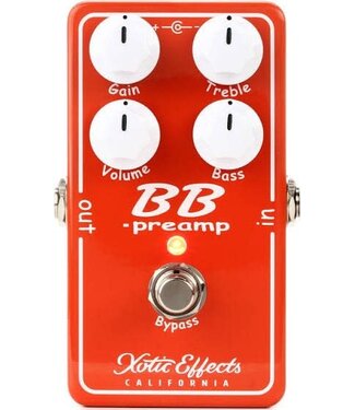 Xotic Xotic  BB Preamp V1.5