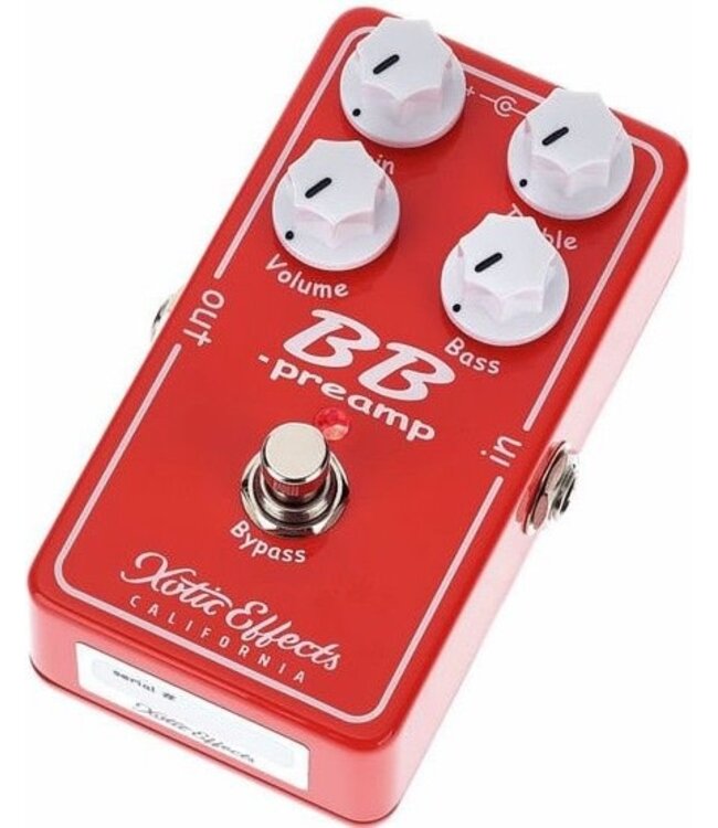 Xotic  BB Preamp V1.5