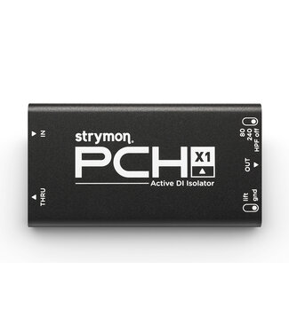 Strymon Strymon PCHX1 Active DI Isolator