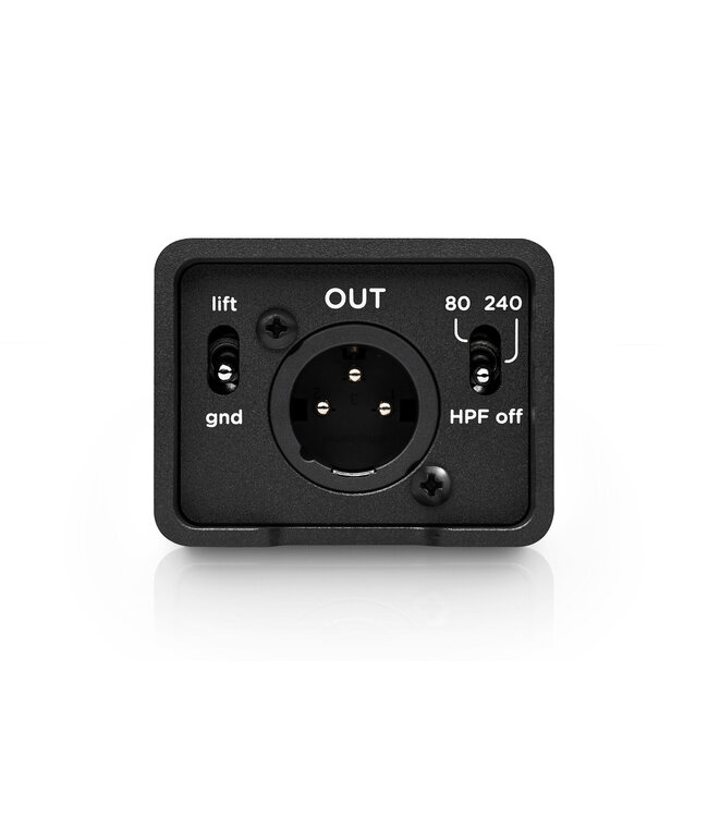 Strymon PCHX1 Active DI Isolator