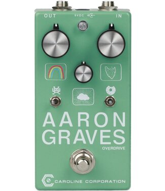 Caroline Caroline Aaron Graves Overdrive