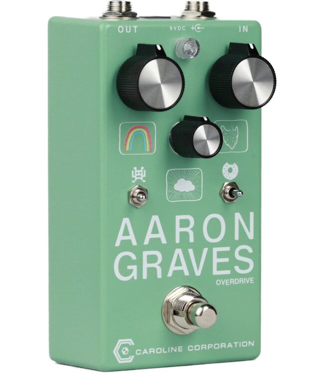 Caroline Aaron Graves Overdrive