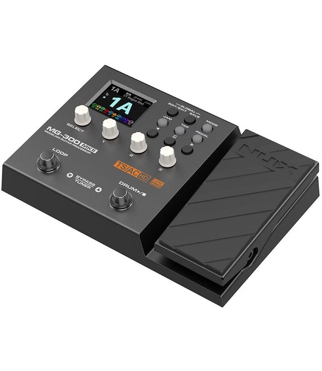 NUX MG-300 MkII Modeling Guitar Processor