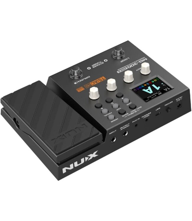 NUX MG-300 MkII Modeling Guitar Processor