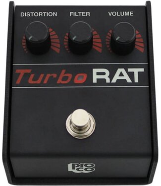 ProCo ProCo Turbo RAT Distortion Pedal