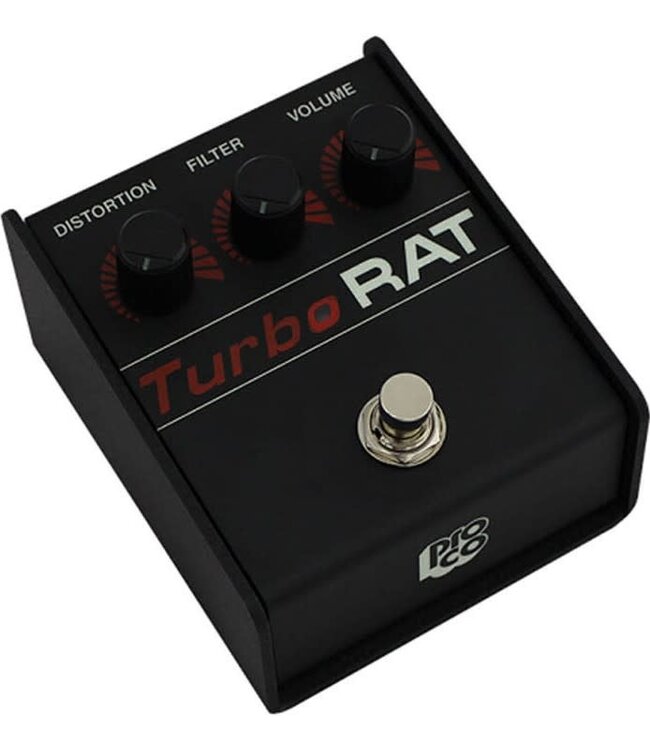 ProCo Turbo RAT Distortion Pedal