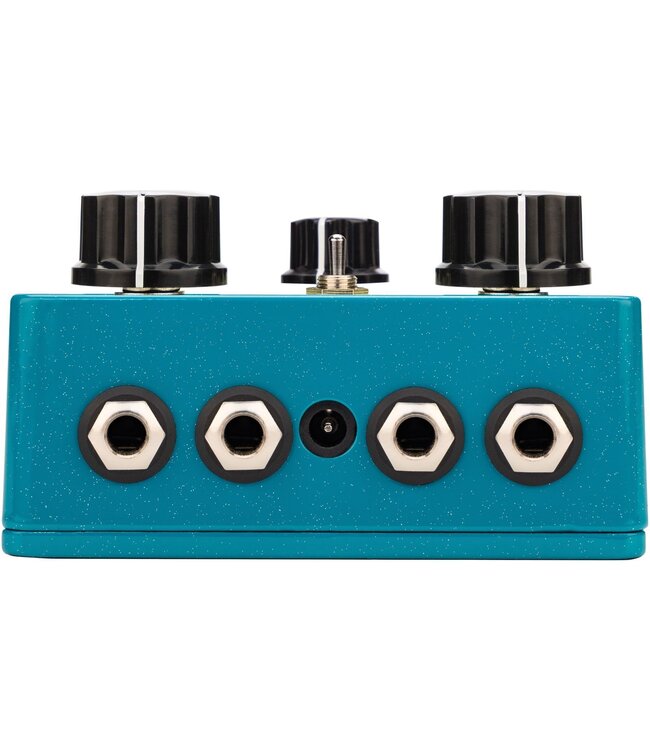 EarthQuaker Devices Towers Stereo Reverberant Filter