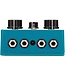 EarthQuaker Devices Towers Stereo Reverberant Filter