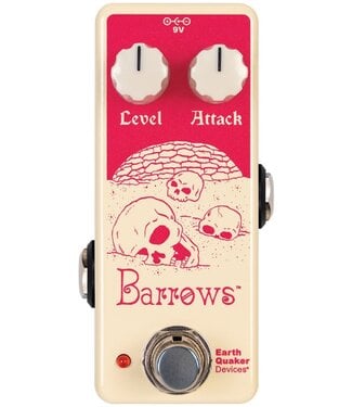 EarthQuaker Devices EarthQuaker Devices Barrows Fuzz Attacker
