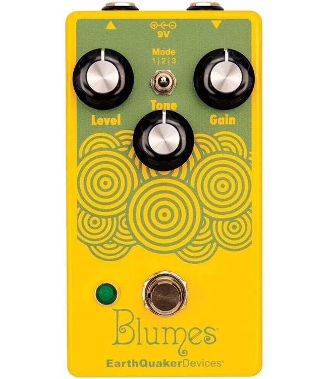 EarthQuaker Devices Blumes Low Signal Shredder
