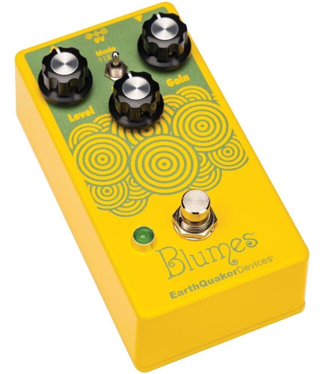 EarthQuaker Devices Blumes Low Signal Shredder