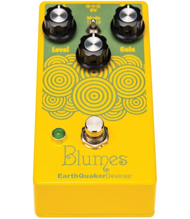 EarthQuaker Devices Blumes Low Signal Shredder