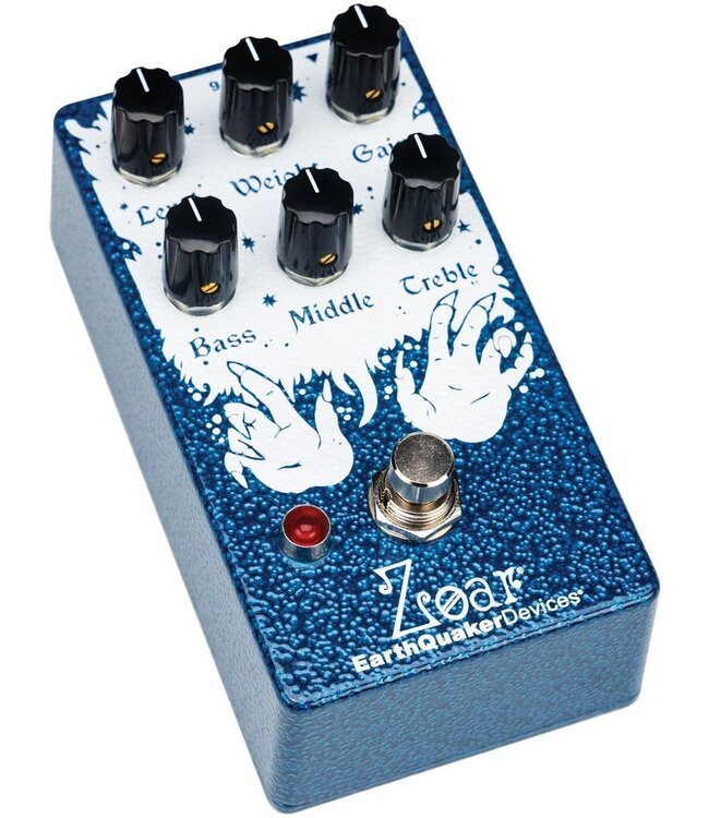 EarthQuaker Devices Zoar Distortion Pedal