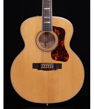 Guild F412 Jumbo 12-String Acoustic, 2008 - USED