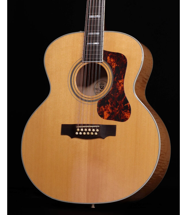 Guild F412 Jumbo 12-String Acoustic, 2008 - USED
