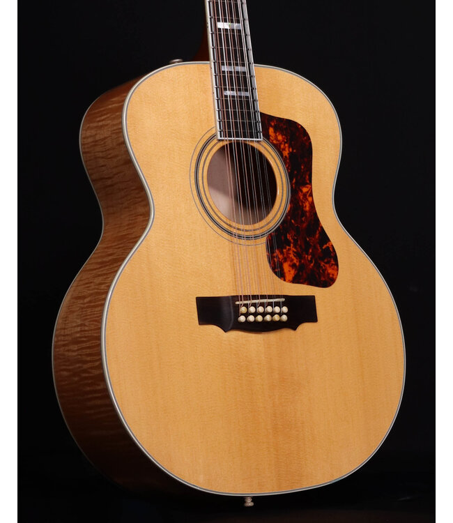 Guild F412 Jumbo 12-String Acoustic, 2008 - USED