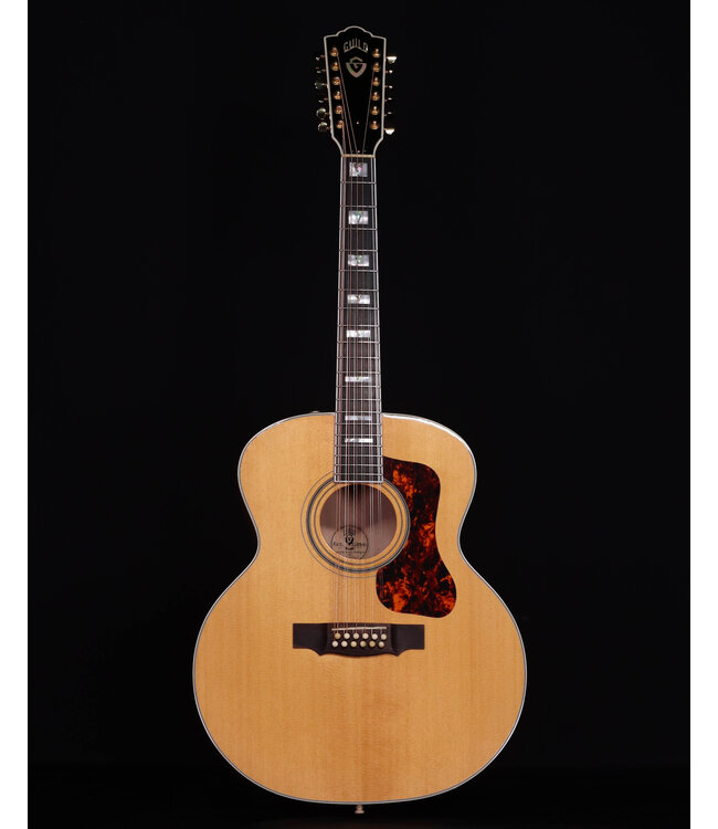 Guild F412 Jumbo 12-String Acoustic, 2008 - USED