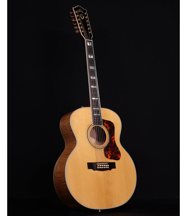 Guild F412 Jumbo 12-String Acoustic, 2008 - USED