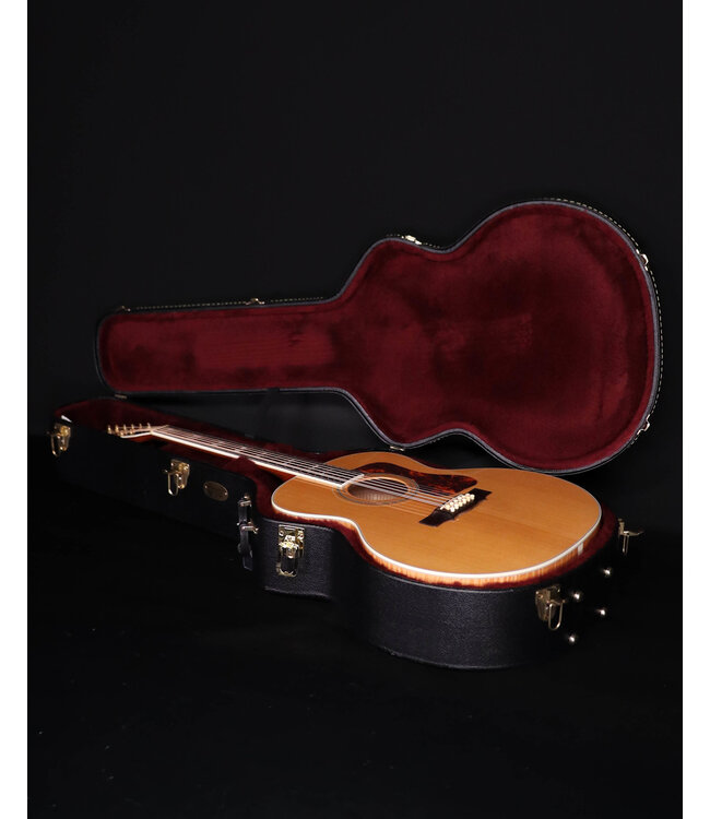 Guild F412 Jumbo 12-String Acoustic, 2008 - USED