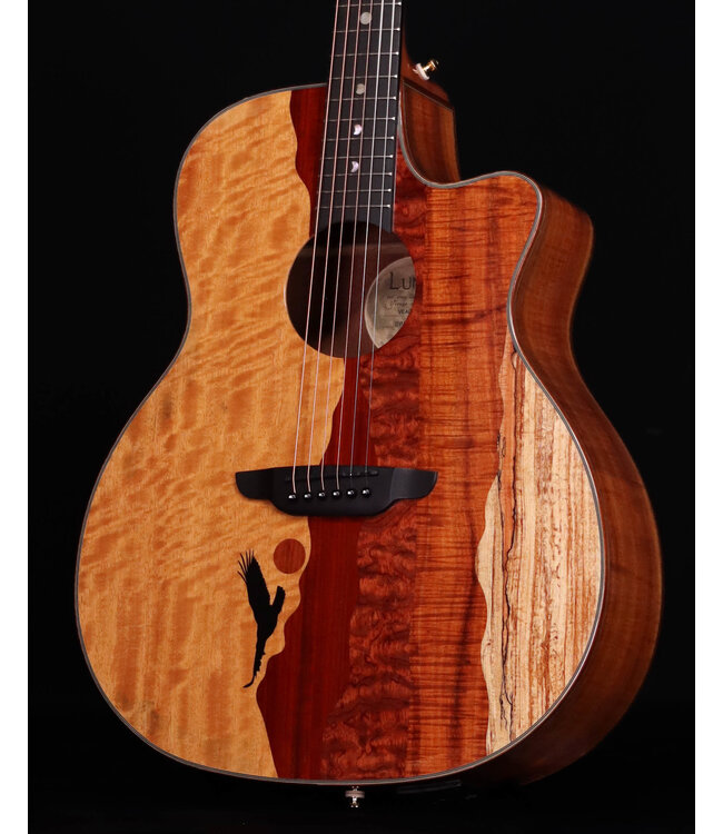 Luna Vista Eagle Cutaway AE - USED