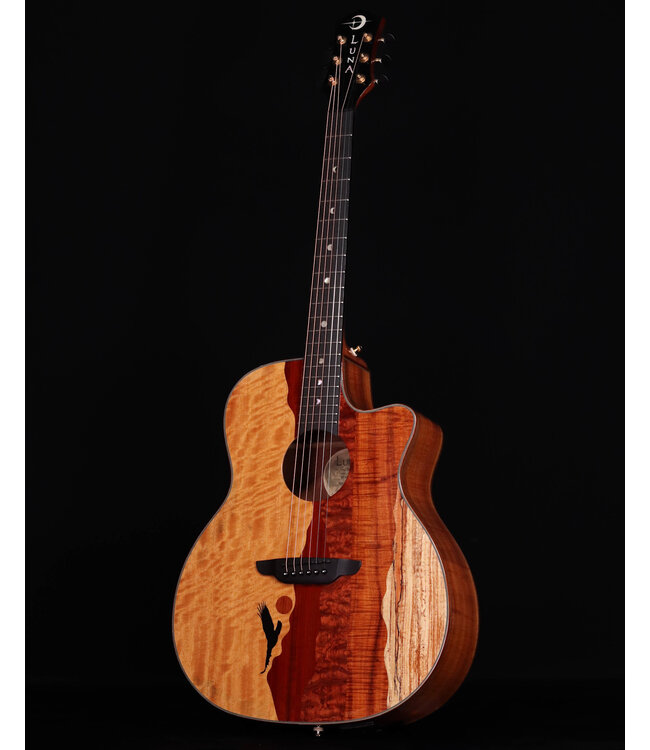 Luna Vista Eagle Cutaway AE - USED
