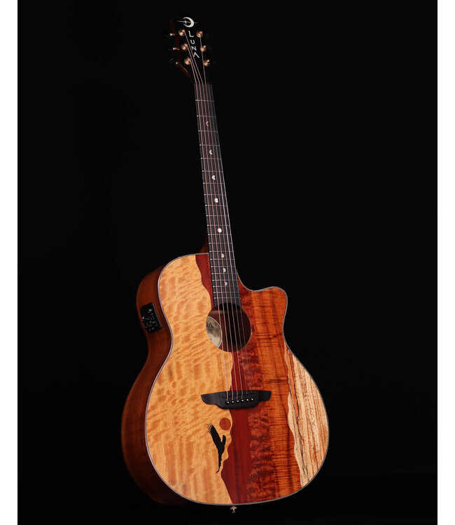 Luna Vista Eagle Cutaway AE - USED